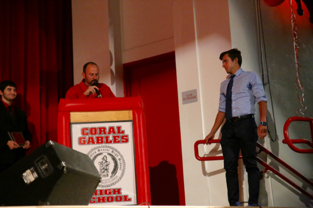 Gables's Brightest Receive Awards!