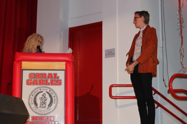 Gables's Brightest Receive Awards!