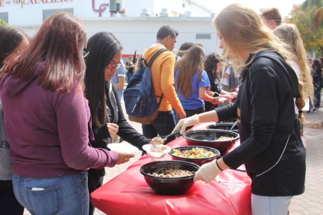 Class of 2017 Senior Sundae