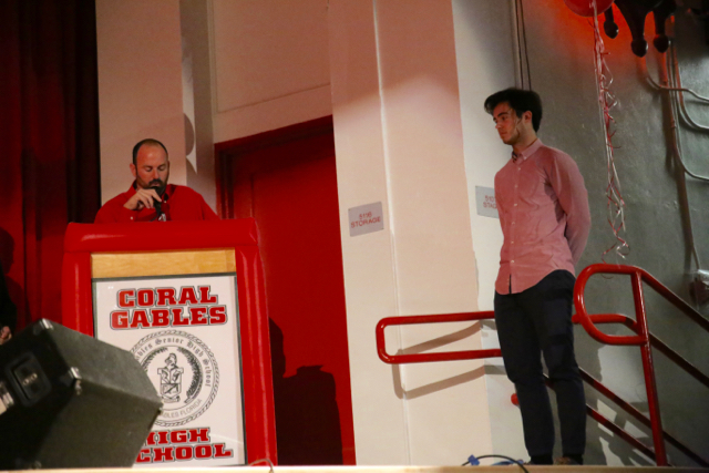 Gables's Brightest Receive Awards!