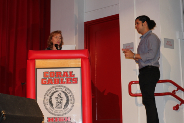 Gables's Brightest Receive Awards!