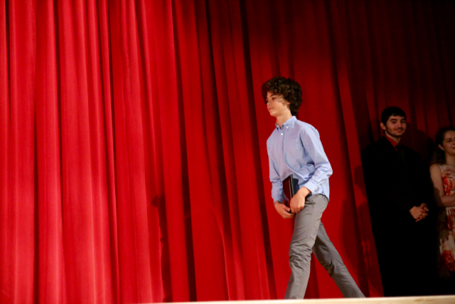 Gables's Brightest Receive Awards!