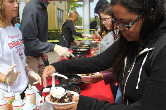 Class of 2017 Senior Sundae