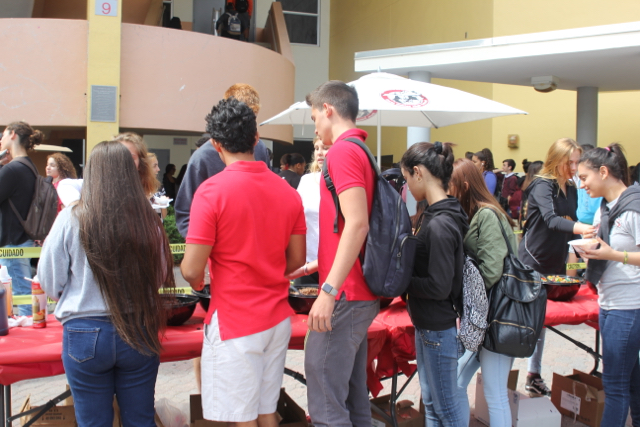 Class of 2017 Senior Sundae