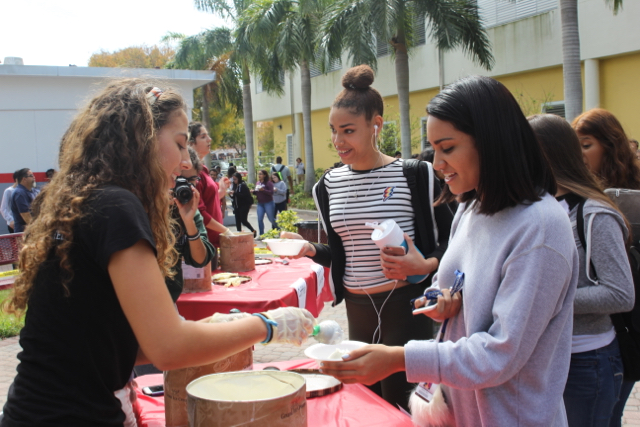 Class of 2017 Senior Sundae