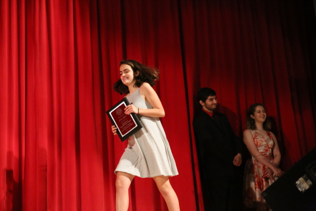 Gables's Brightest Receive Awards!