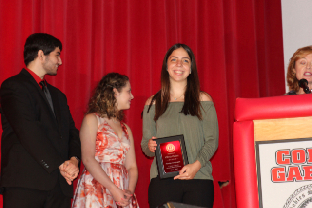 Gables's Brightest Receive Awards!