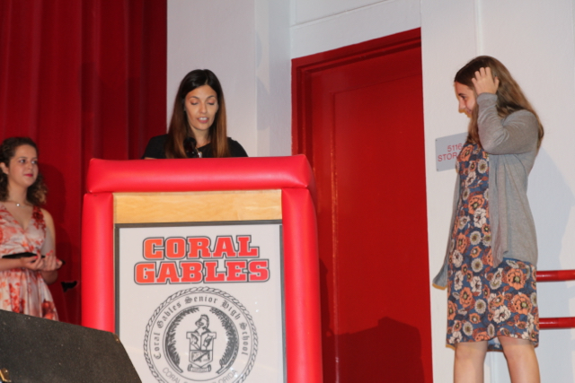 Gables's Brightest Receive Awards!