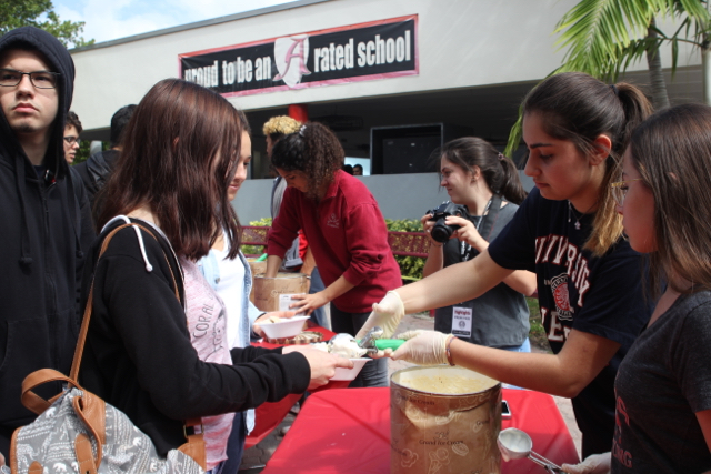 Class of 2017 Senior Sundae
