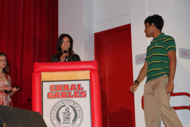 Gables's Brightest Receive Awards!