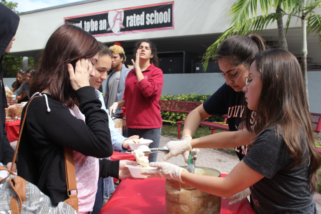 Class of 2017 Senior Sundae