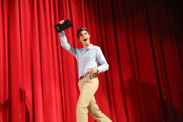 Gables's Brightest Receive Awards!