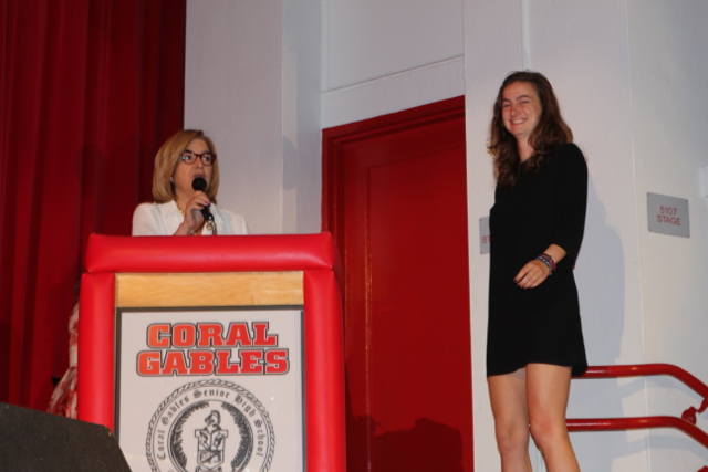 Gables's Brightest Receive Awards!