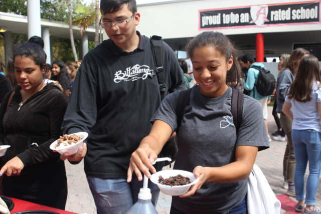 Class of 2017 Senior Sundae