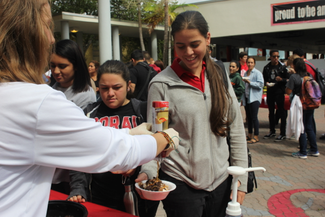Class of 2017 Senior Sundae