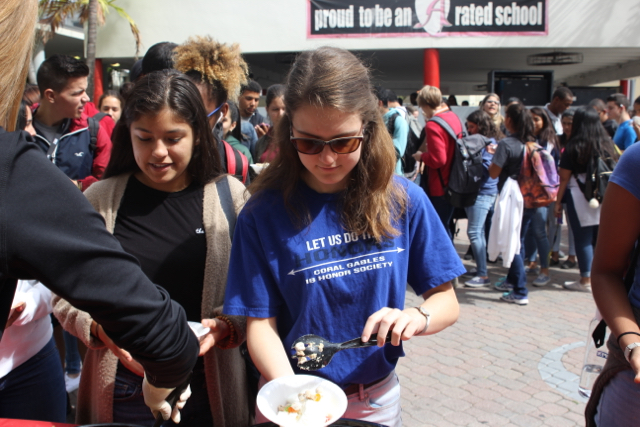 Class of 2017 Senior Sundae