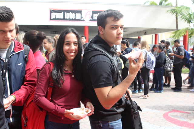 Class of 2017 Senior Sundae
