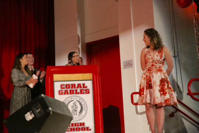 Gables's Brightest Receive Awards!