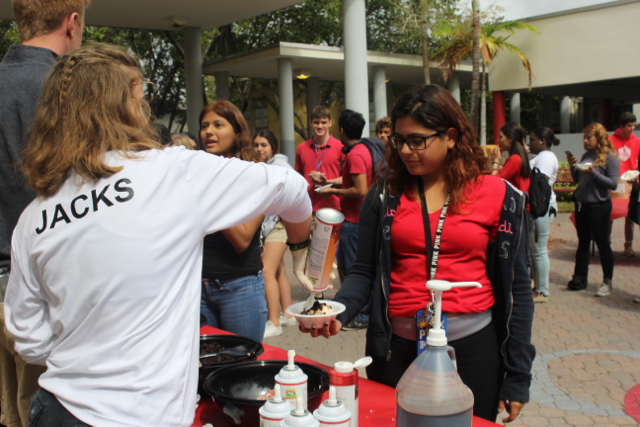 Class of 2017 Senior Sundae