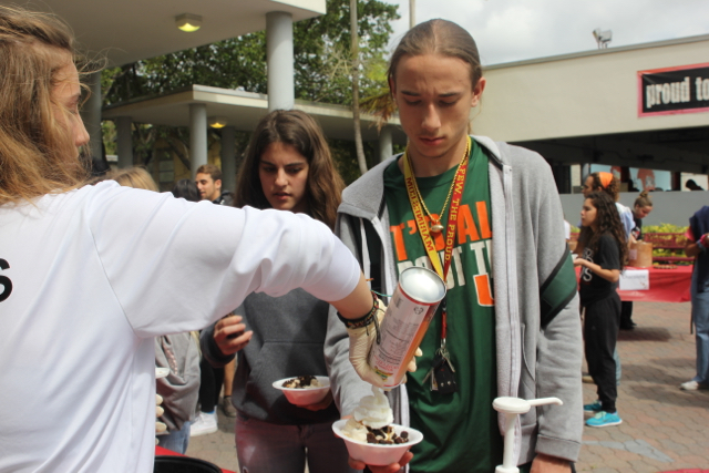 Class of 2017 Senior Sundae