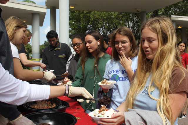 Class of 2017 Senior Sundae