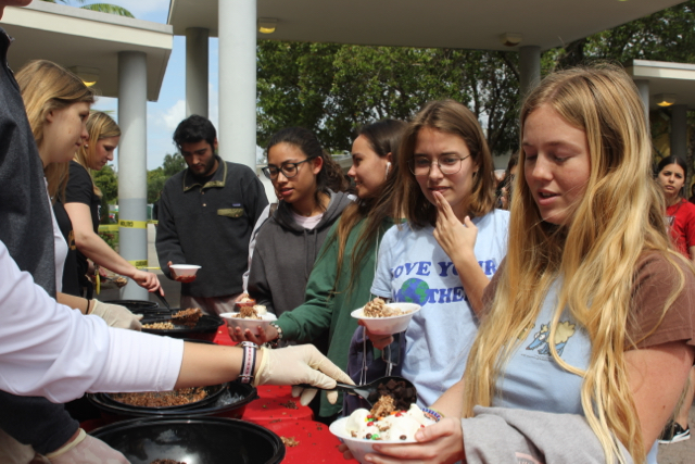Class of 2017 Senior Sundae
