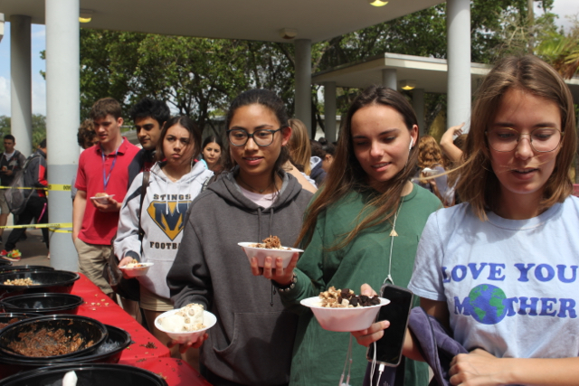 Class of 2017 Senior Sundae