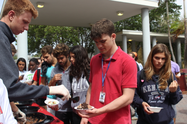 Class of 2017 Senior Sundae