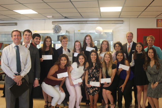 Gables's Brightest Receive Awards!