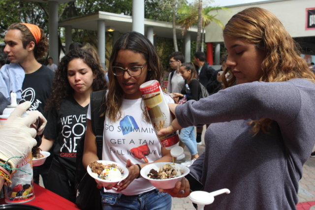 Class of 2017 Senior Sundae