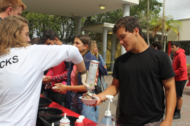 Class of 2017 Senior Sundae