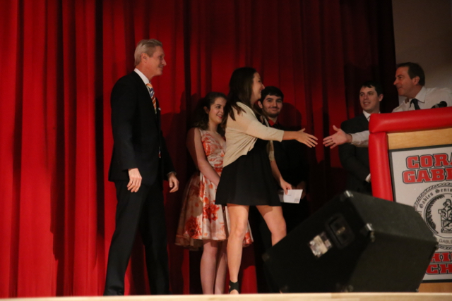 Gables's Brightest Receive Awards!