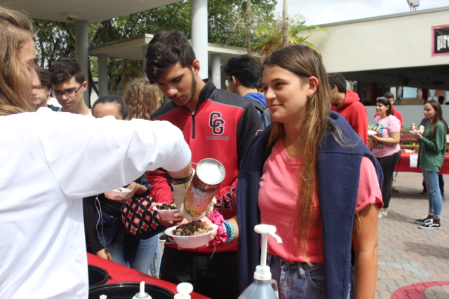 Class of 2017 Senior Sundae
