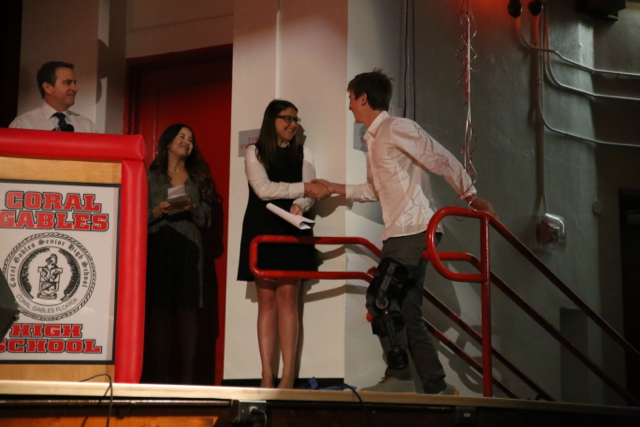 Gables's Brightest Receive Awards!