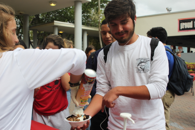 Class of 2017 Senior Sundae