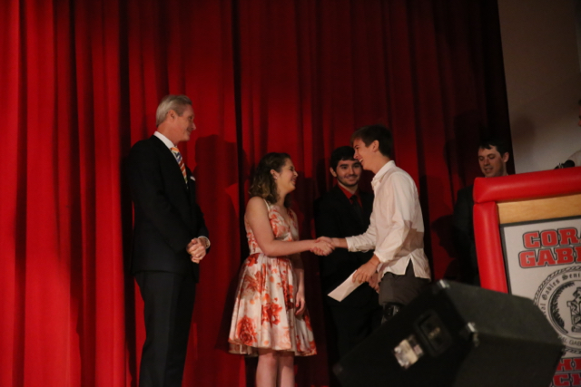 Gables's Brightest Receive Awards!
