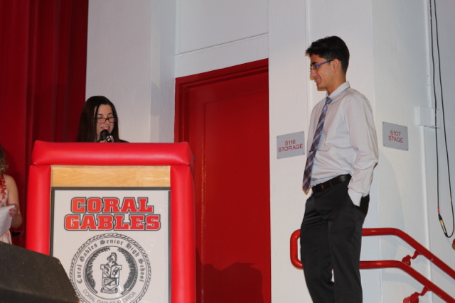 Gables's Brightest Receive Awards!