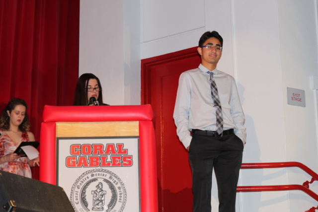 Gables's Brightest Receive Awards!