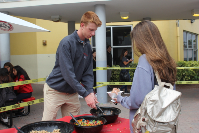 Class of 2017 Senior Sundae