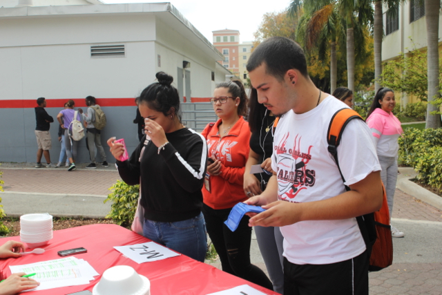 Class of 2017 Senior Sundae