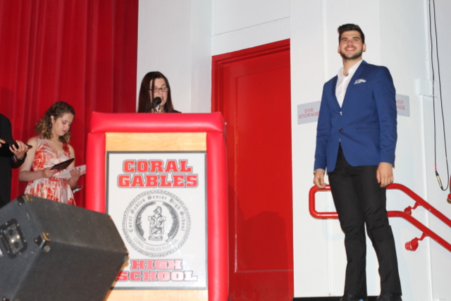 Gables's Brightest Receive Awards!