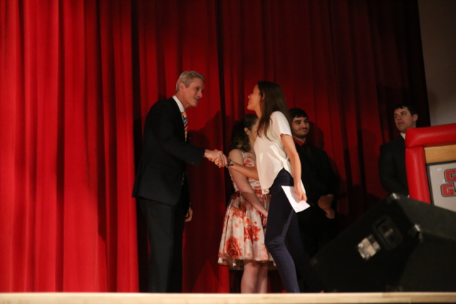 Gables's Brightest Receive Awards!