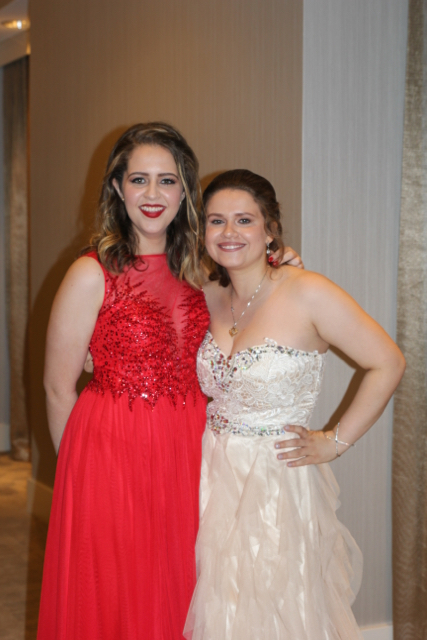 Senior Prom Night: Earth Day