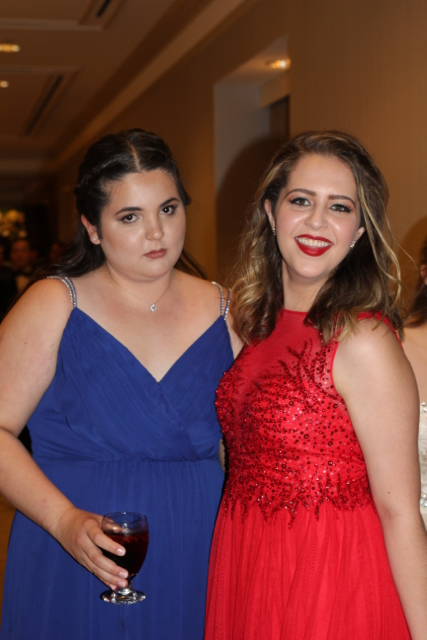 Senior Prom Night: Earth Day