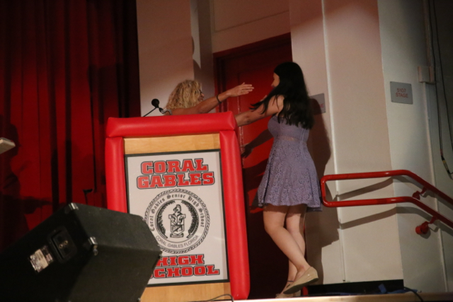 Gables's Brightest Receive Awards!