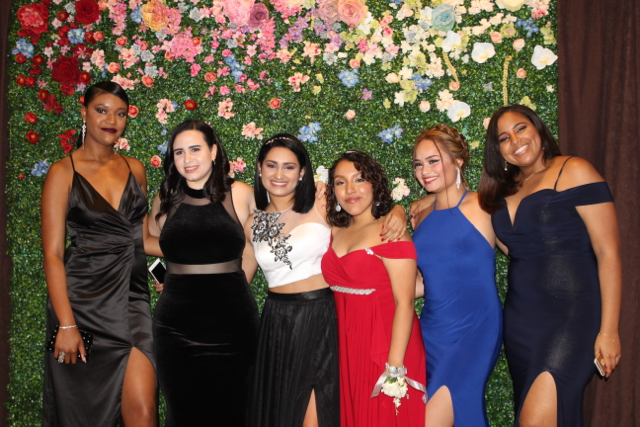 Senior Prom Night: Earth Day