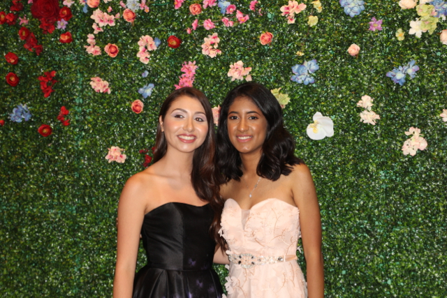 Senior Prom Night: Earth Day
