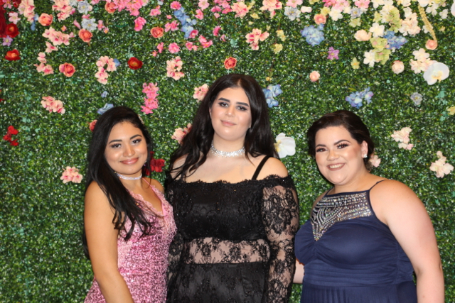 Senior Prom Night: Earth Day