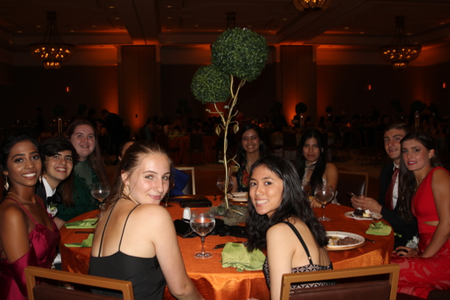 Senior Prom Night: Earth Day