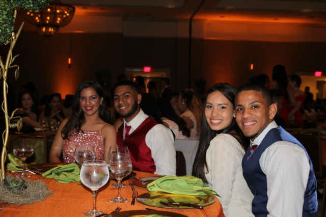 Senior Prom Night: Earth Day